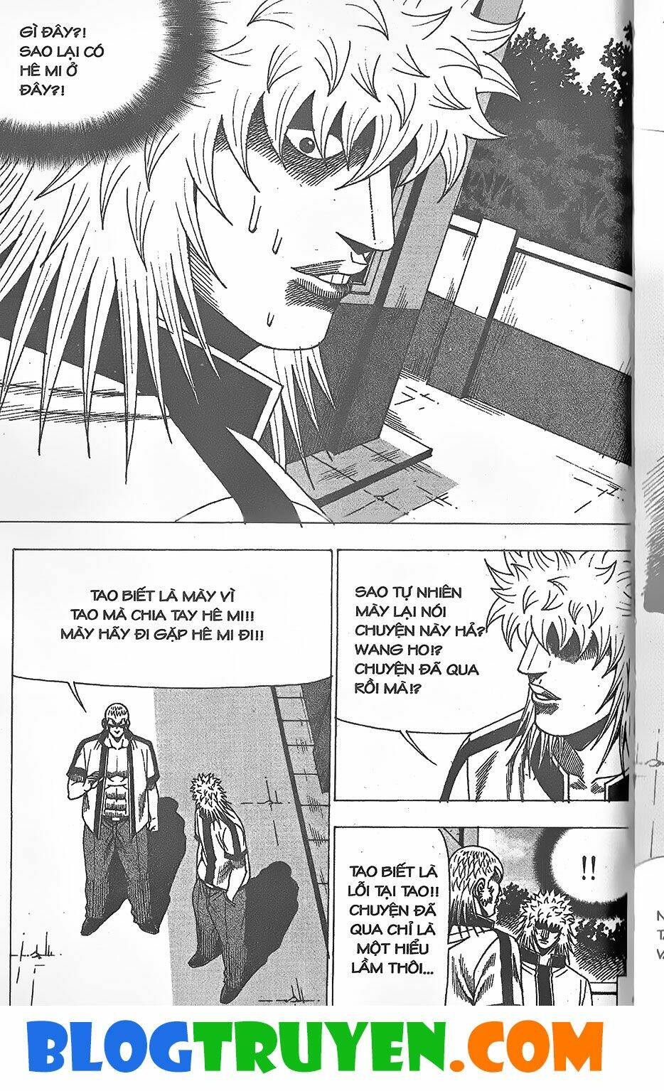 Bitagi – Anh Chàng Ngổ Ngáo Chapter 317 - Trang 2