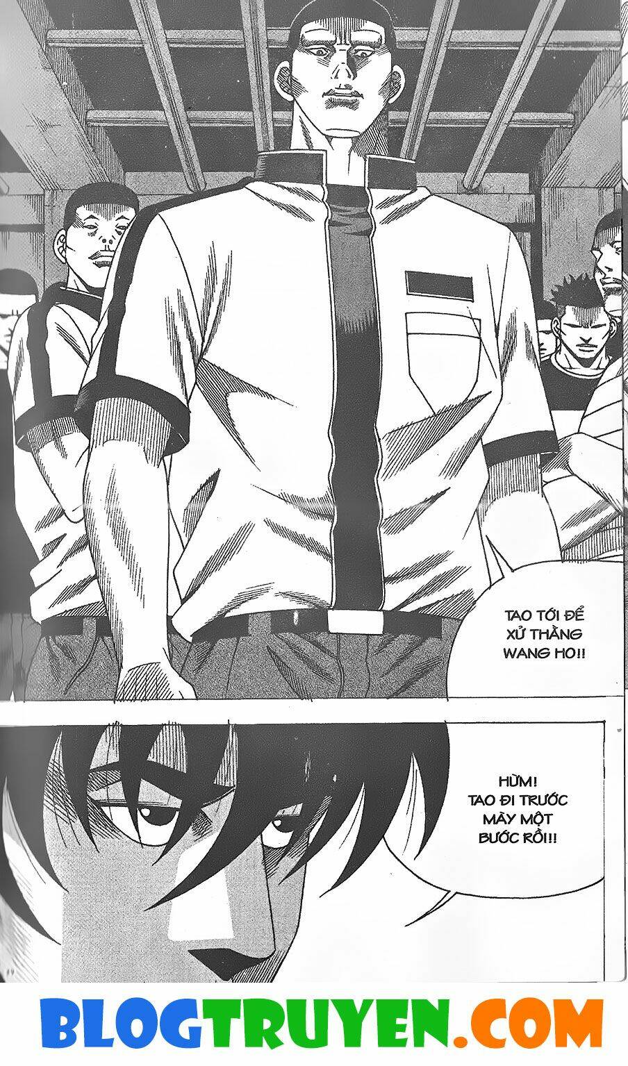 Bitagi – Anh Chàng Ngổ Ngáo Chapter 317 - Trang 2