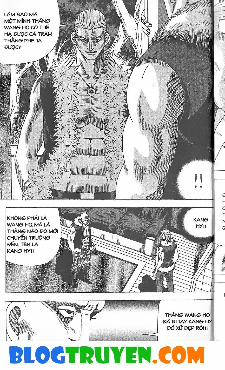 Bitagi – Anh Chàng Ngổ Ngáo Chapter 318 - Trang 2