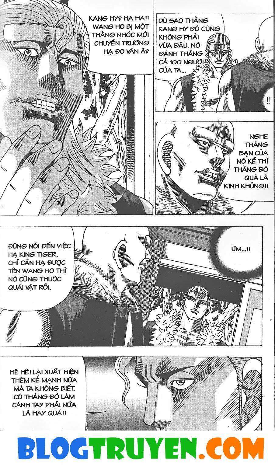 Bitagi – Anh Chàng Ngổ Ngáo Chapter 318 - Trang 2