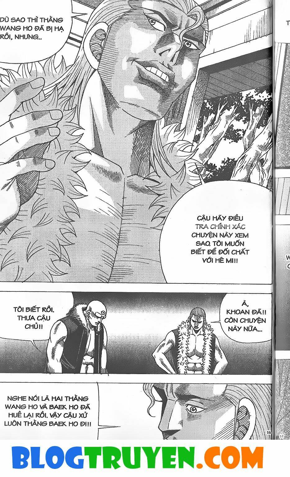 Bitagi – Anh Chàng Ngổ Ngáo Chapter 318 - Trang 2