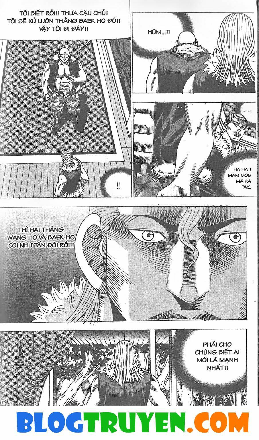 Bitagi – Anh Chàng Ngổ Ngáo Chapter 318 - Trang 2