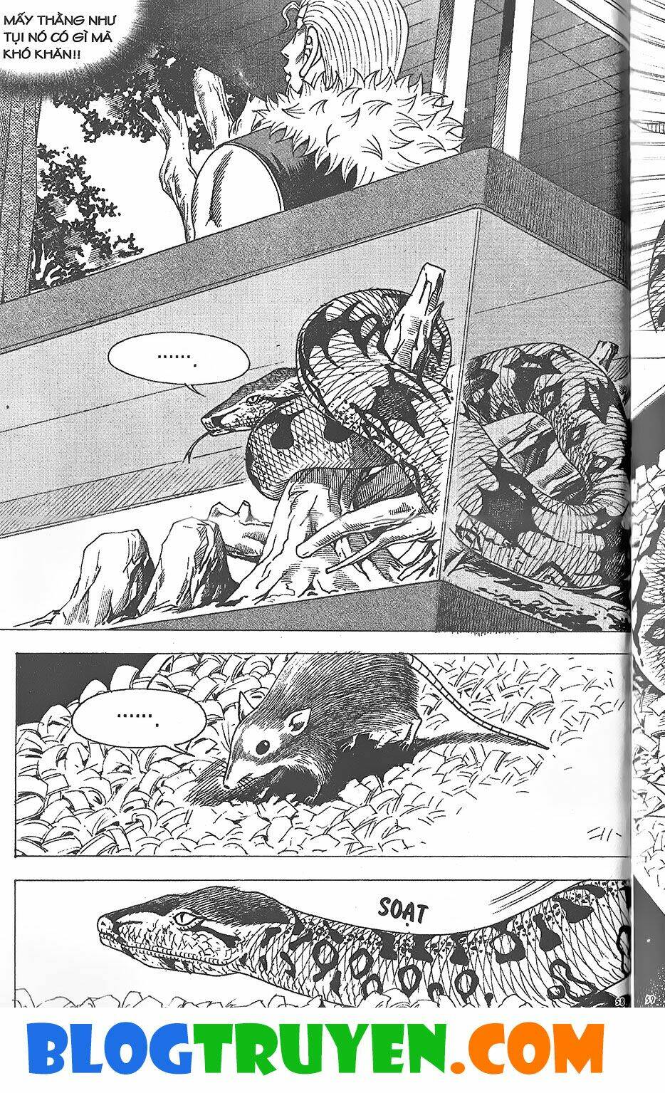 Bitagi – Anh Chàng Ngổ Ngáo Chapter 318 - Trang 2