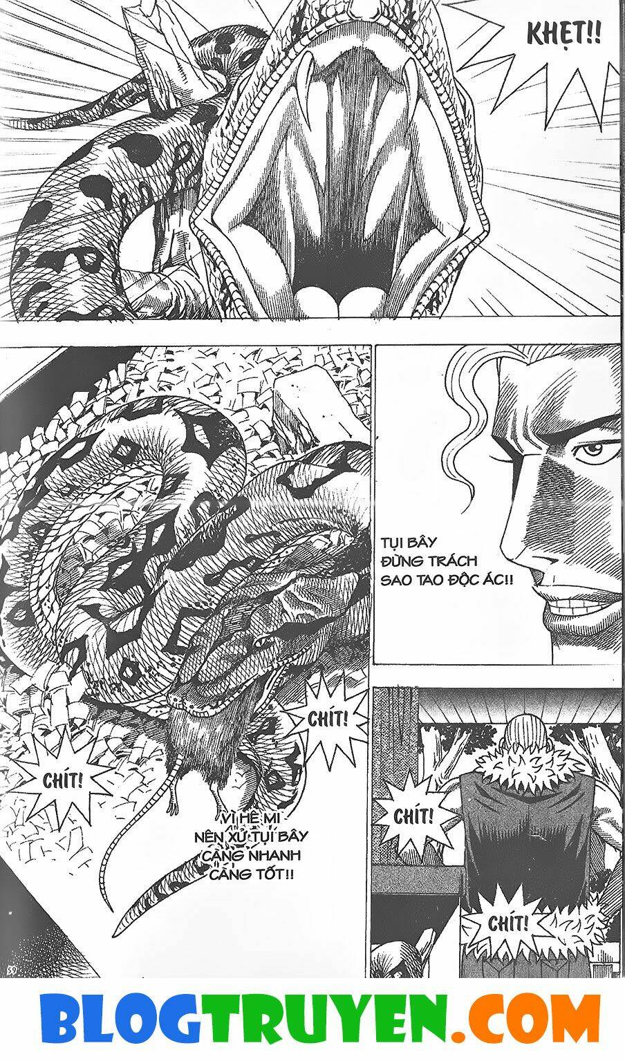 Bitagi – Anh Chàng Ngổ Ngáo Chapter 318 - Trang 2