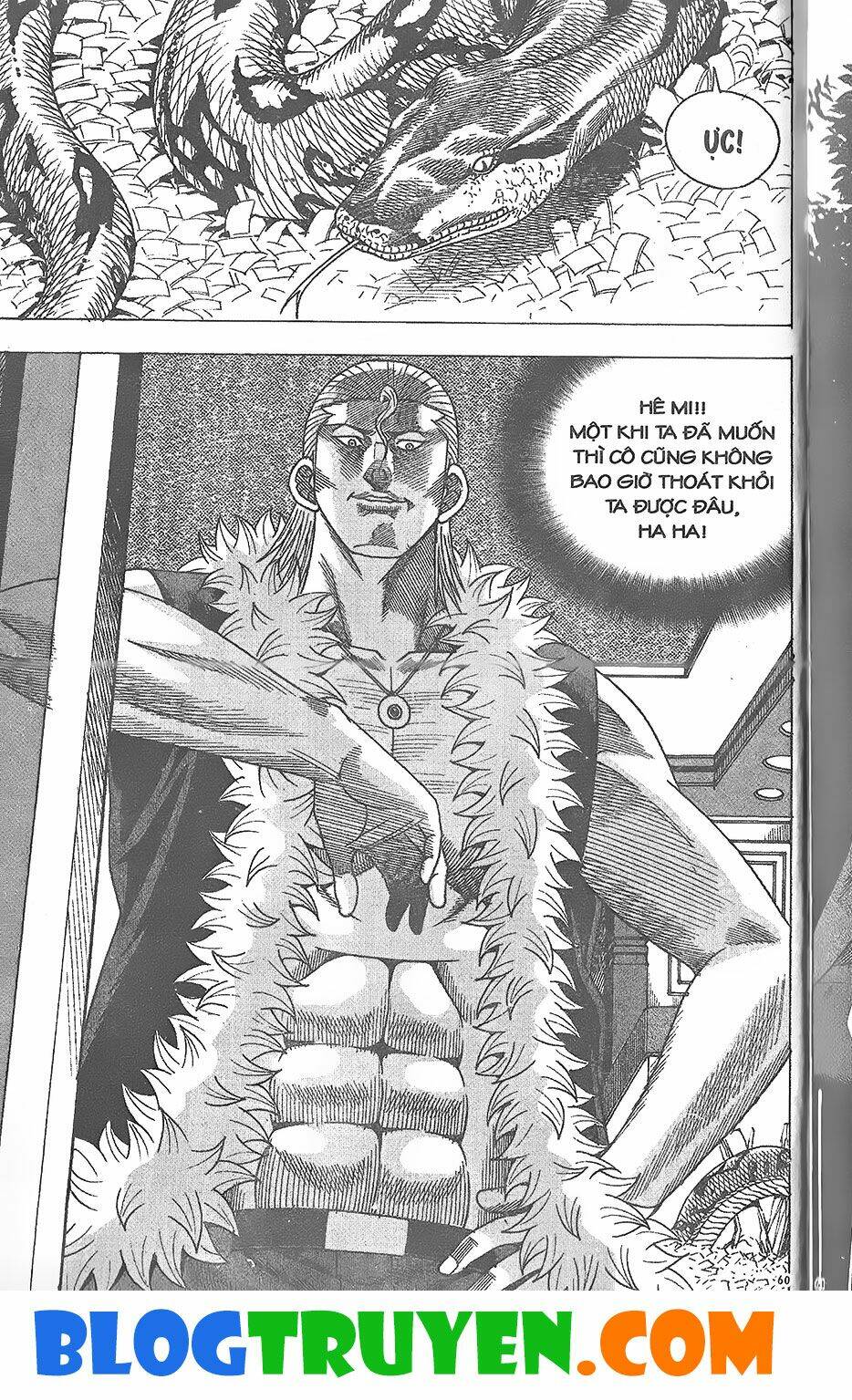 Bitagi – Anh Chàng Ngổ Ngáo Chapter 318 - Trang 2