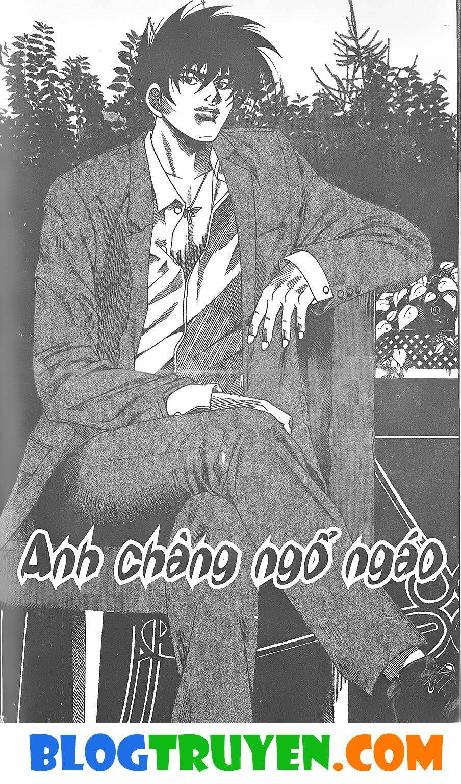 Bitagi – Anh Chàng Ngổ Ngáo Chapter 318 - Trang 2