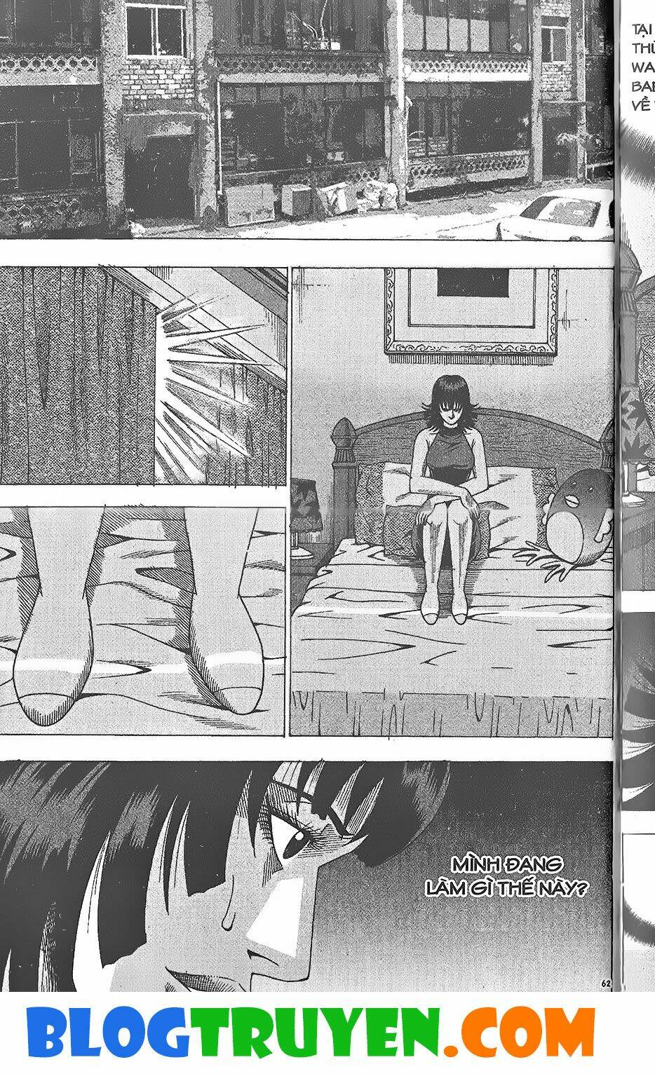 Bitagi – Anh Chàng Ngổ Ngáo Chapter 318 - Trang 2