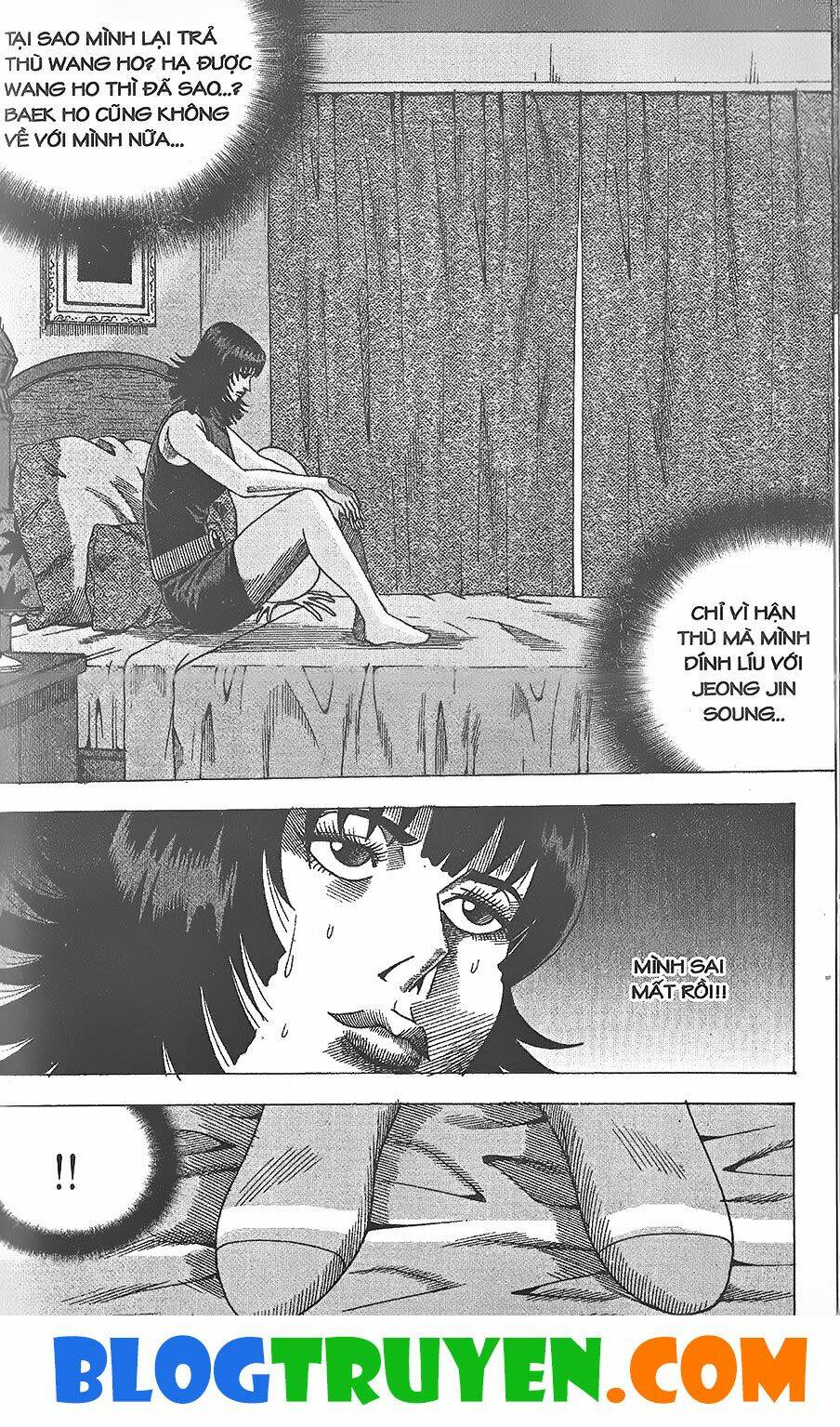 Bitagi – Anh Chàng Ngổ Ngáo Chapter 318 - Trang 2