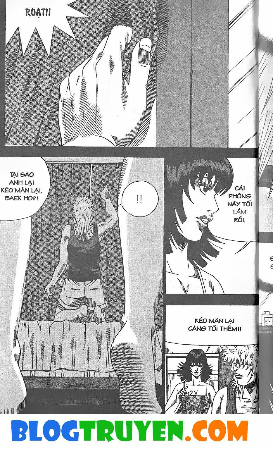 Bitagi – Anh Chàng Ngổ Ngáo Chapter 318 - Trang 2