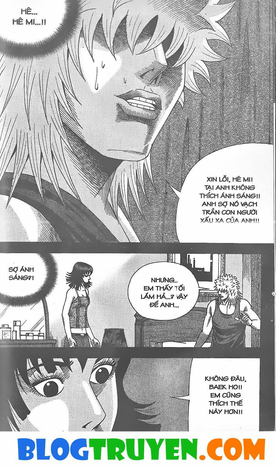 Bitagi – Anh Chàng Ngổ Ngáo Chapter 318 - Trang 2