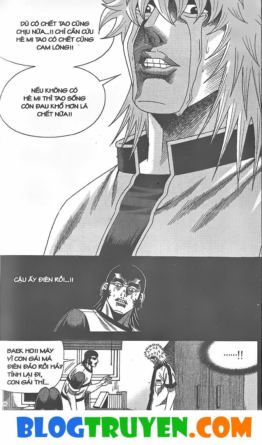 Bitagi – Anh Chàng Ngổ Ngáo Chapter 318 - Trang 2