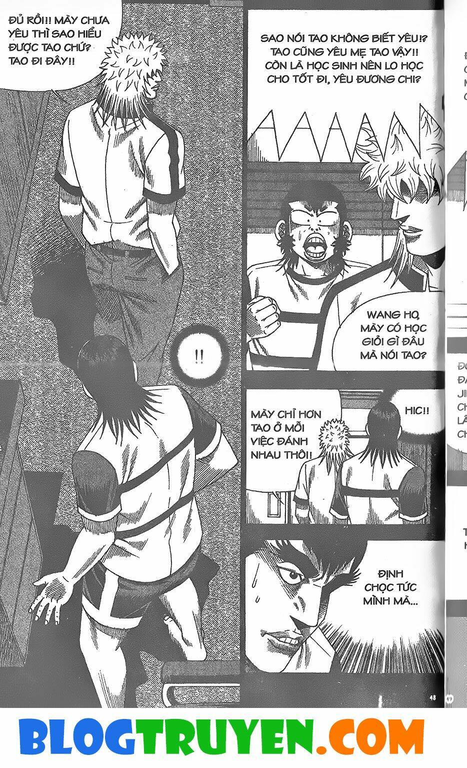 Bitagi – Anh Chàng Ngổ Ngáo Chapter 318 - Trang 2