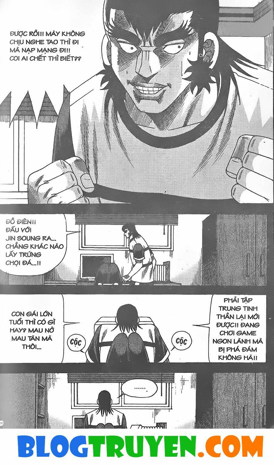 Bitagi – Anh Chàng Ngổ Ngáo Chapter 318 - Trang 2