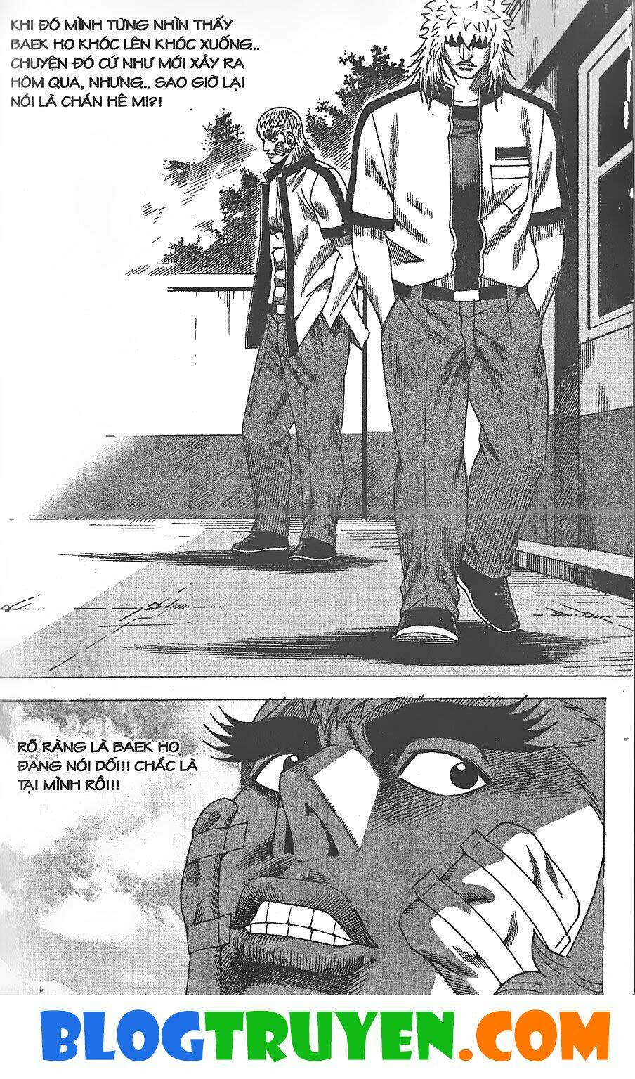 Bitagi – Anh Chàng Ngổ Ngáo Chapter 318 - Trang 2