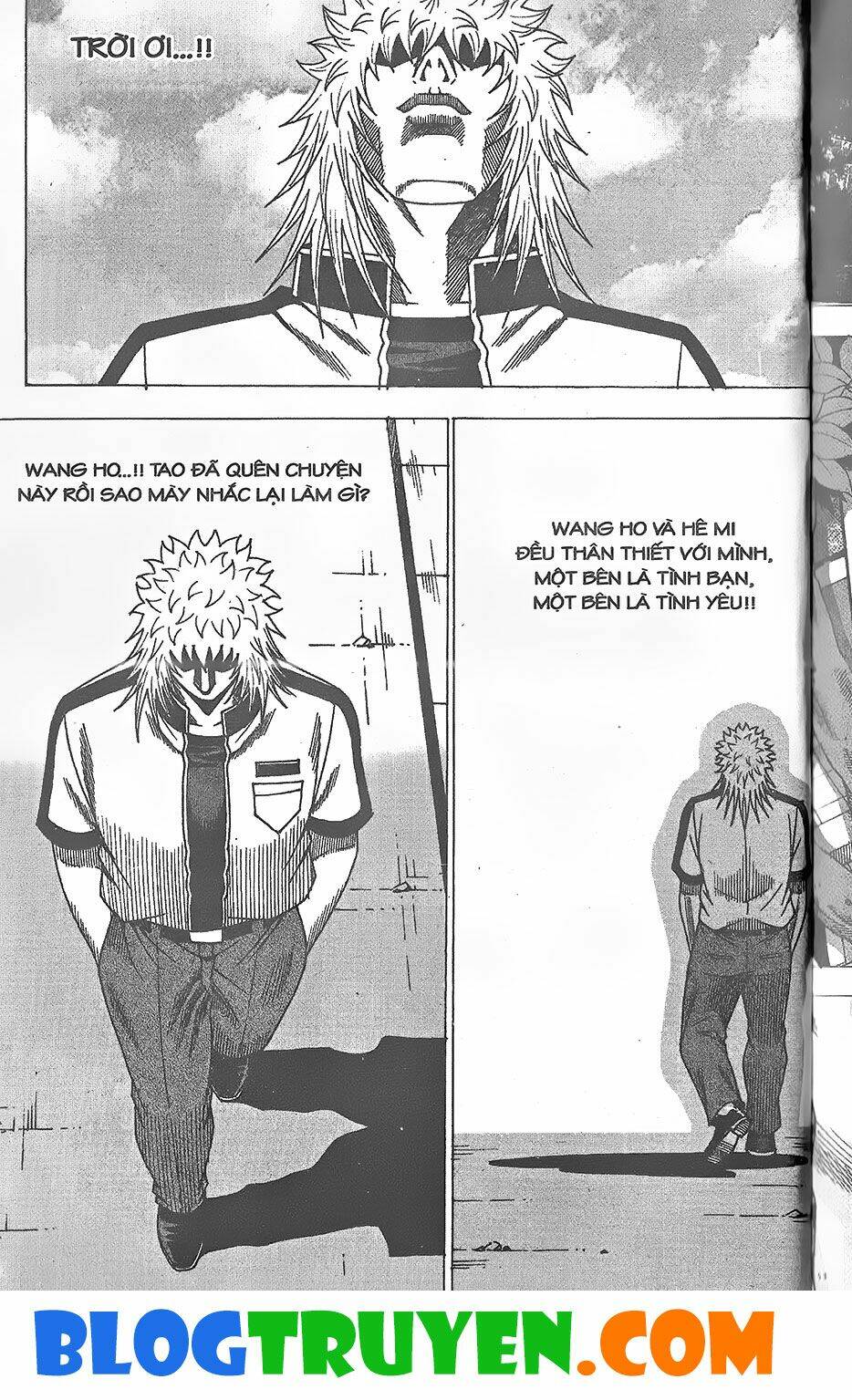 Bitagi – Anh Chàng Ngổ Ngáo Chapter 318 - Trang 2