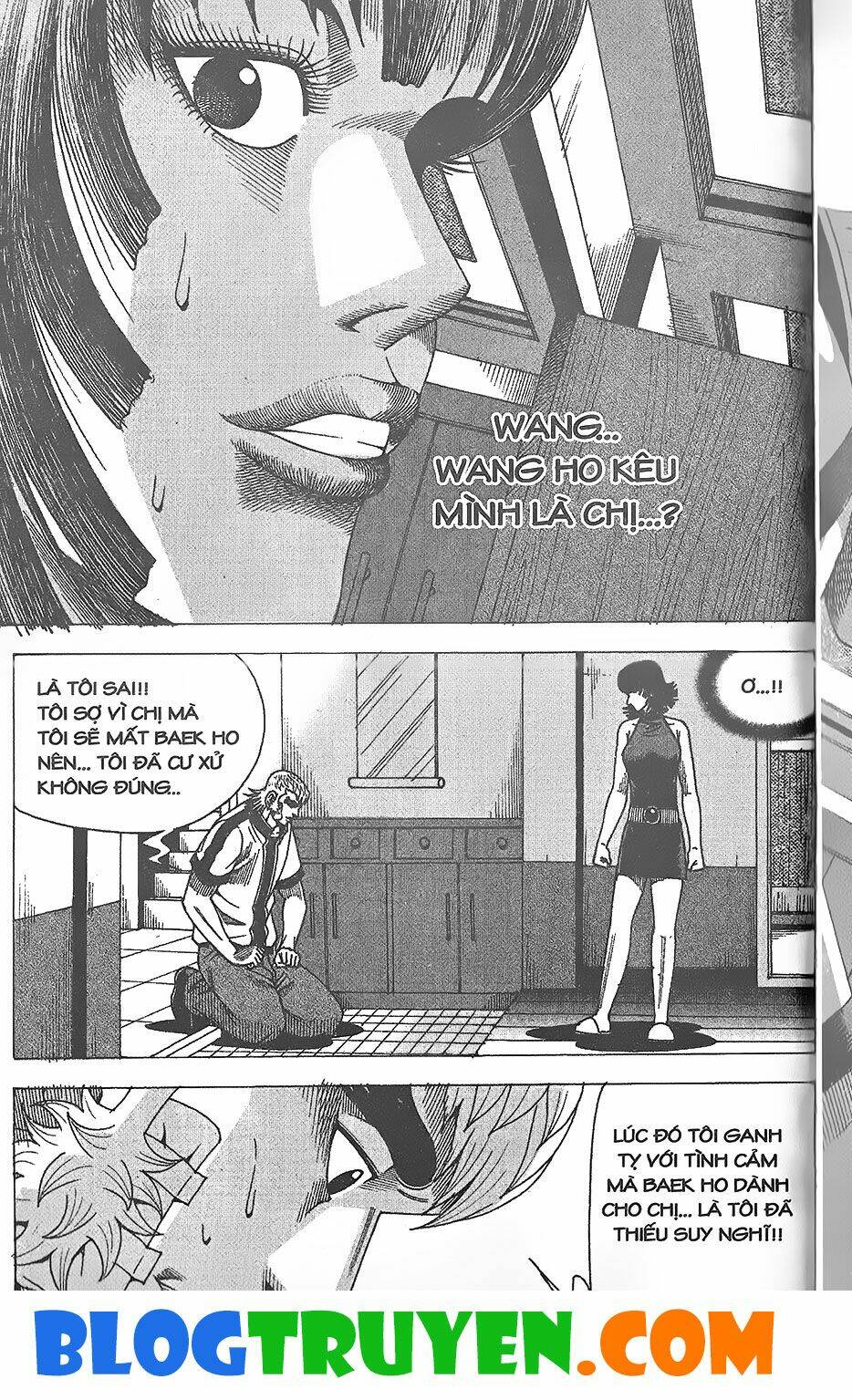 Bitagi – Anh Chàng Ngổ Ngáo Chapter 319 - Trang 2