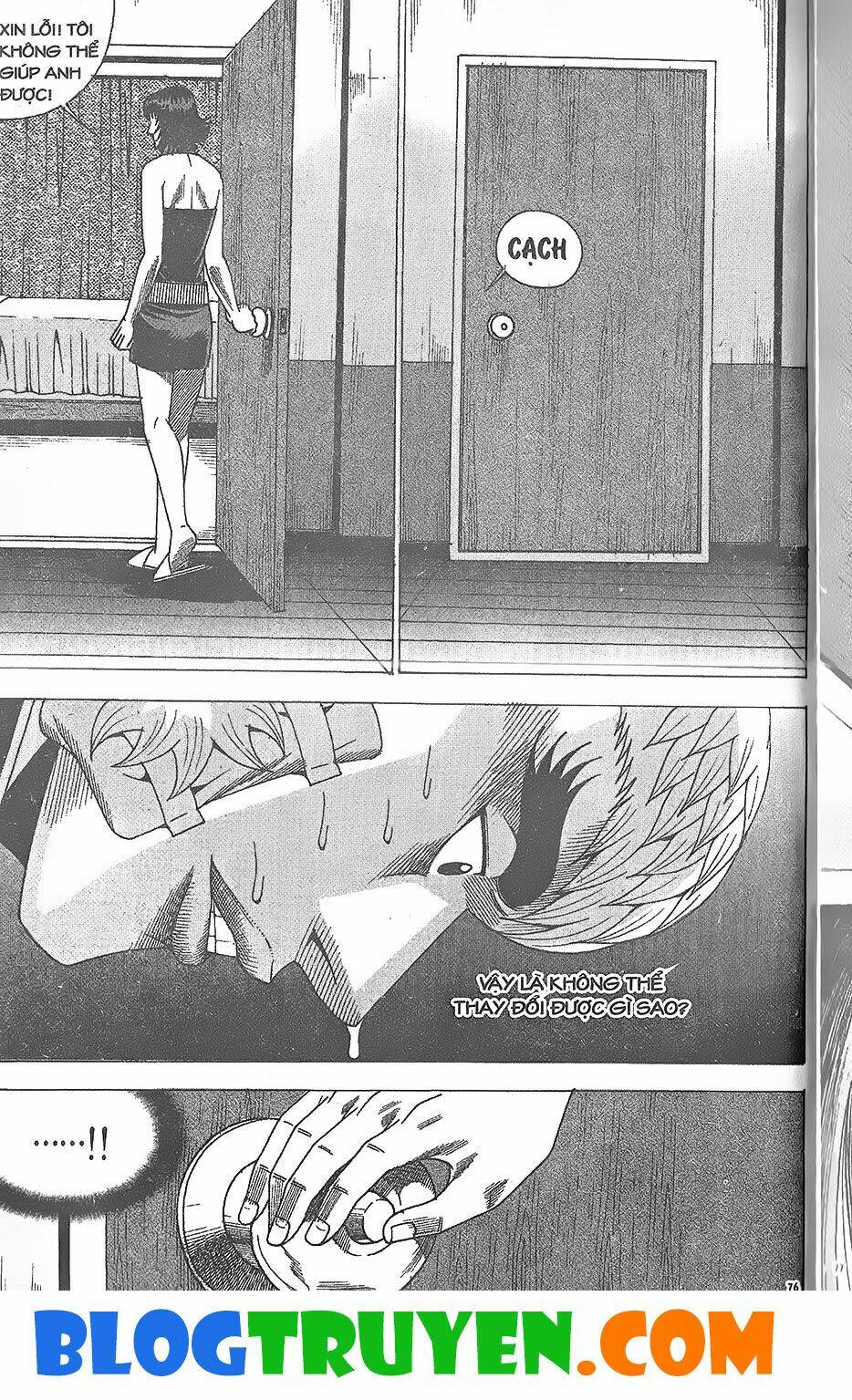 Bitagi – Anh Chàng Ngổ Ngáo Chapter 319 - Trang 2