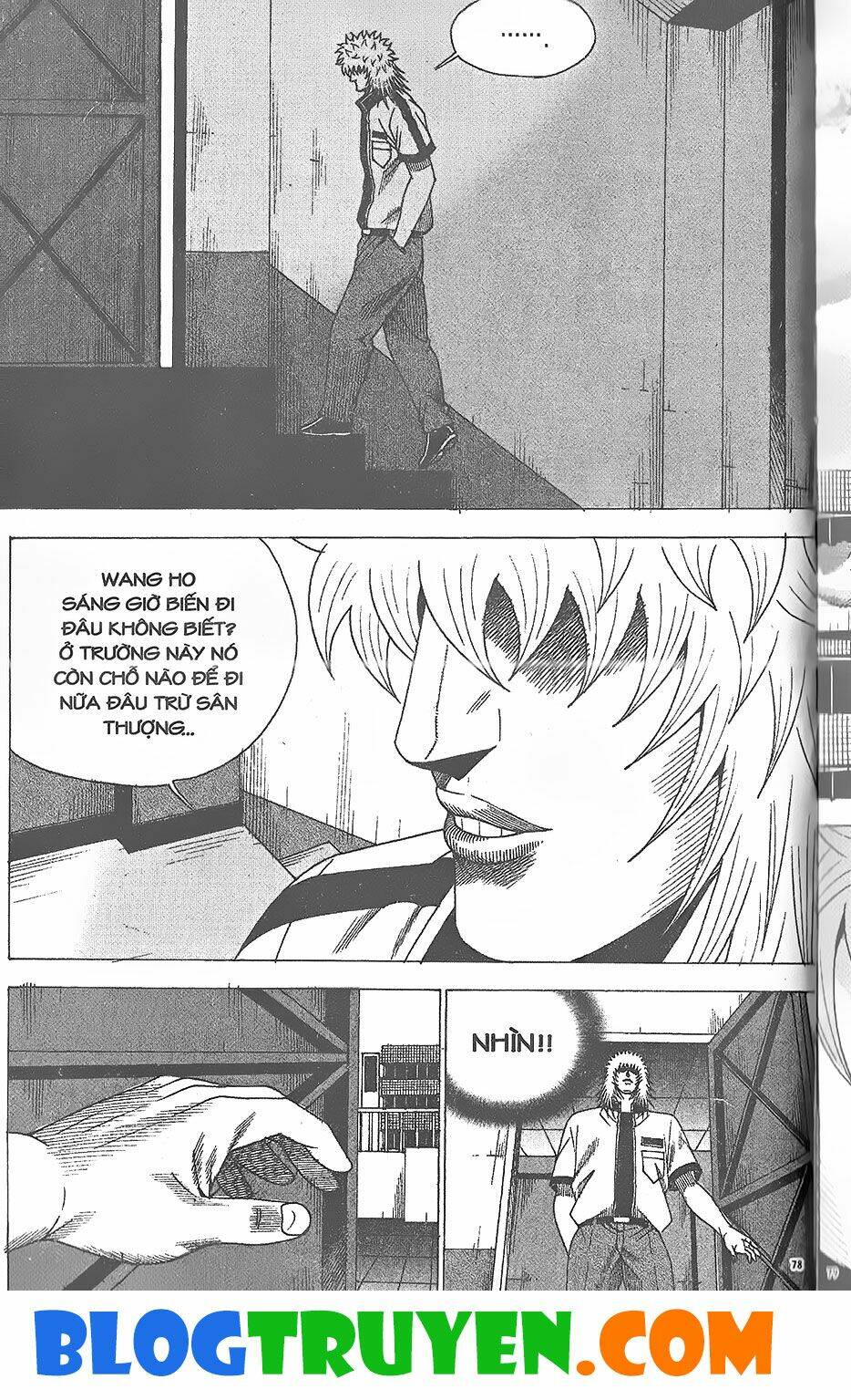 Bitagi – Anh Chàng Ngổ Ngáo Chapter 319 - Trang 2