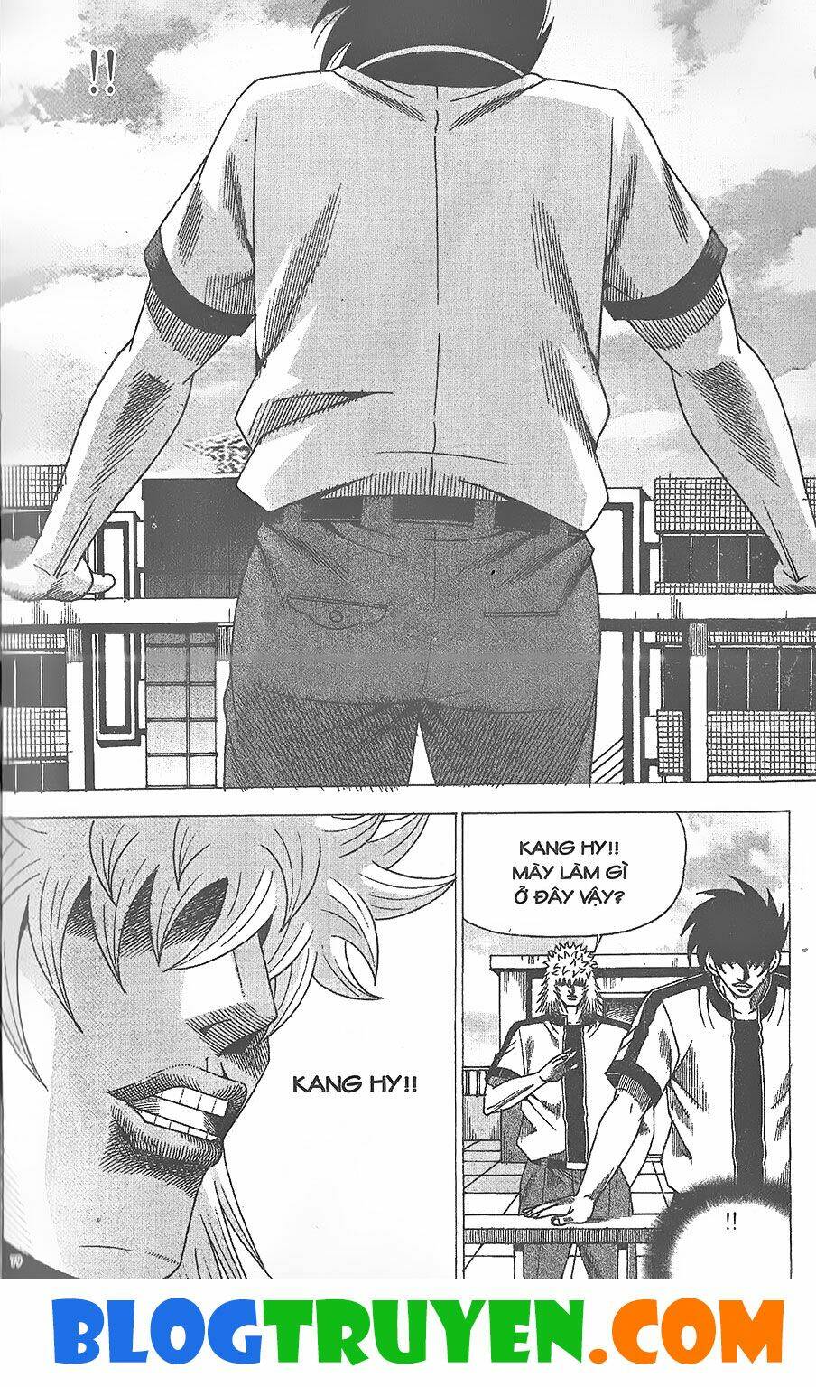 Bitagi – Anh Chàng Ngổ Ngáo Chapter 319 - Trang 2