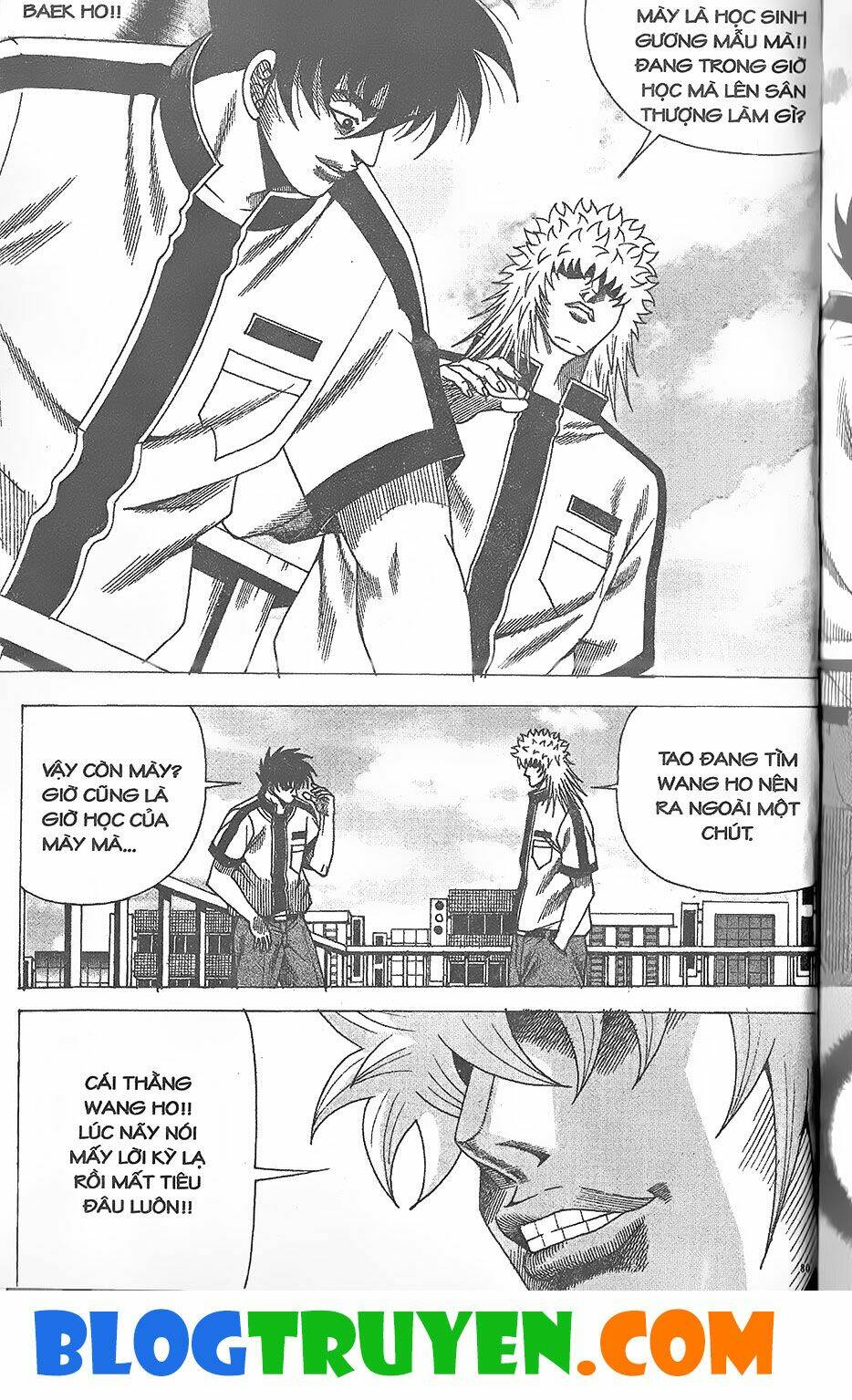 Bitagi – Anh Chàng Ngổ Ngáo Chapter 319 - Trang 2