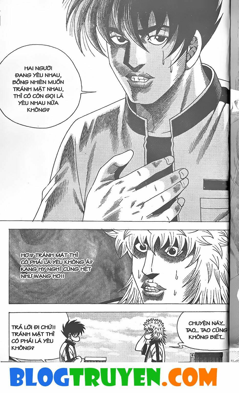 Bitagi – Anh Chàng Ngổ Ngáo Chapter 319 - Trang 2