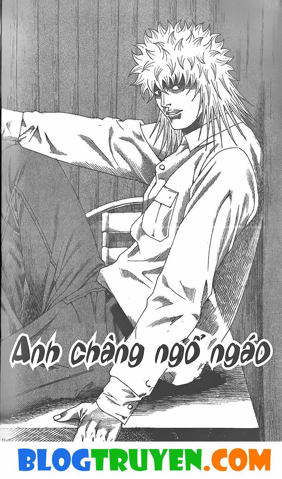 Bitagi – Anh Chàng Ngổ Ngáo Chapter 319 - Trang 2