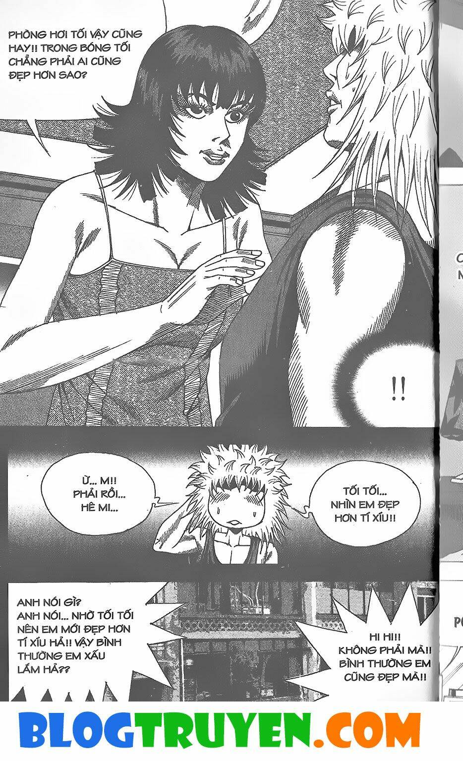 Bitagi – Anh Chàng Ngổ Ngáo Chapter 319 - Trang 2