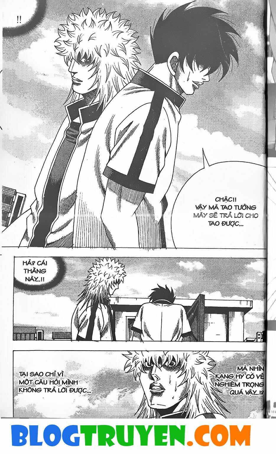 Bitagi – Anh Chàng Ngổ Ngáo Chapter 319 - Trang 2