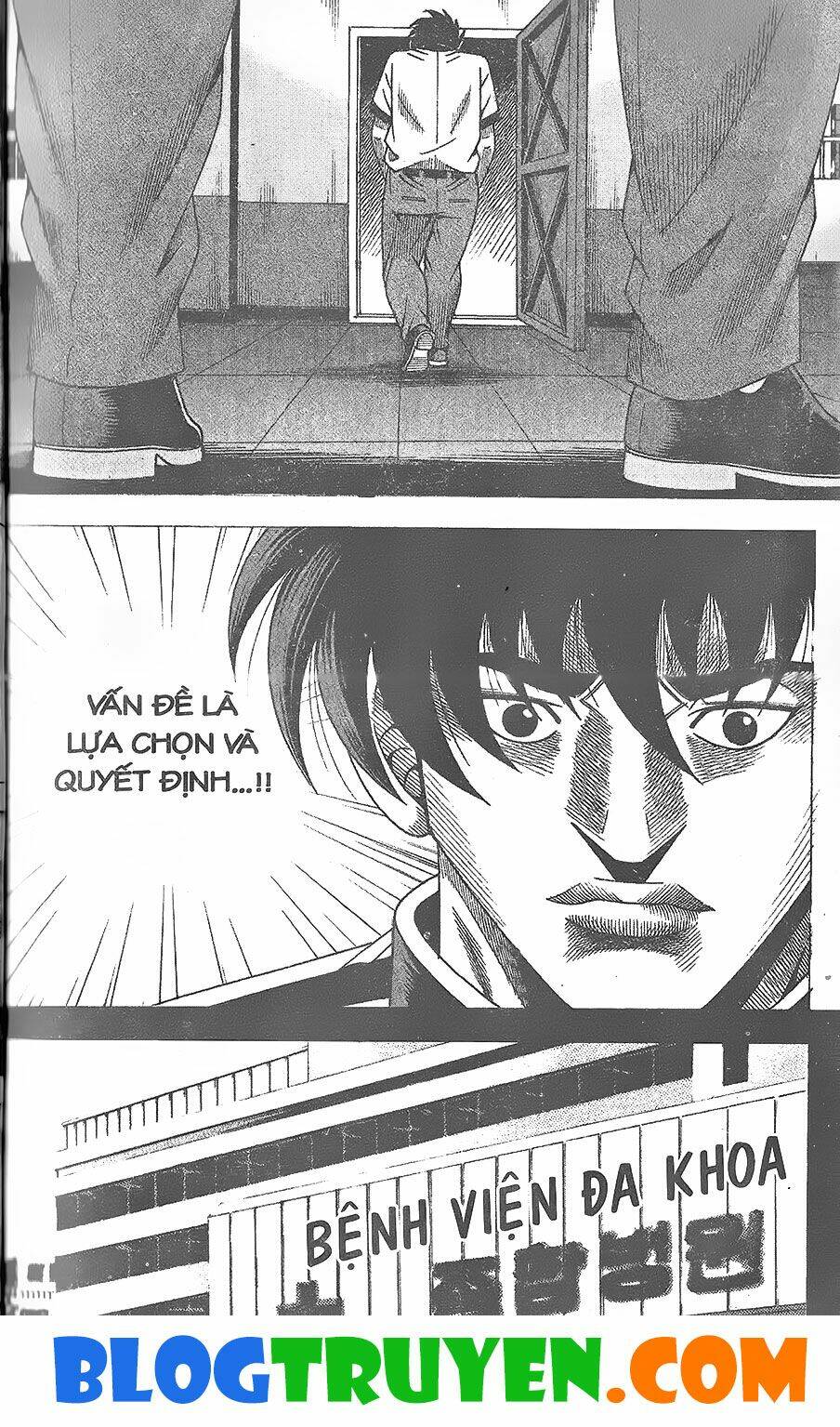 Bitagi – Anh Chàng Ngổ Ngáo Chapter 319 - Trang 2