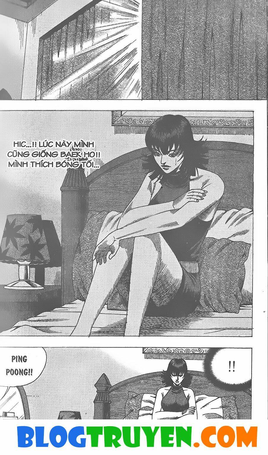 Bitagi – Anh Chàng Ngổ Ngáo Chapter 319 - Trang 2