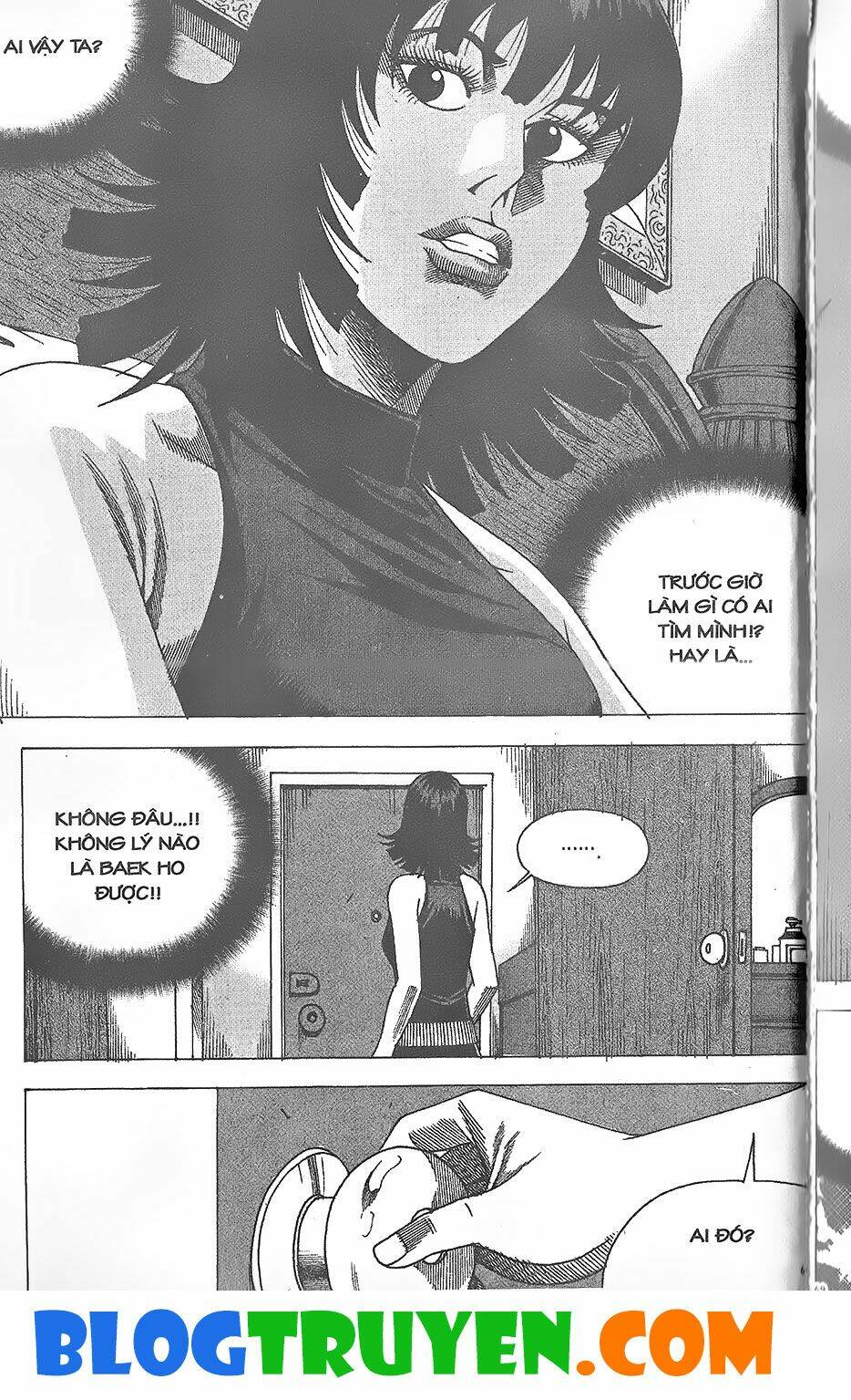 Bitagi – Anh Chàng Ngổ Ngáo Chapter 319 - Trang 2