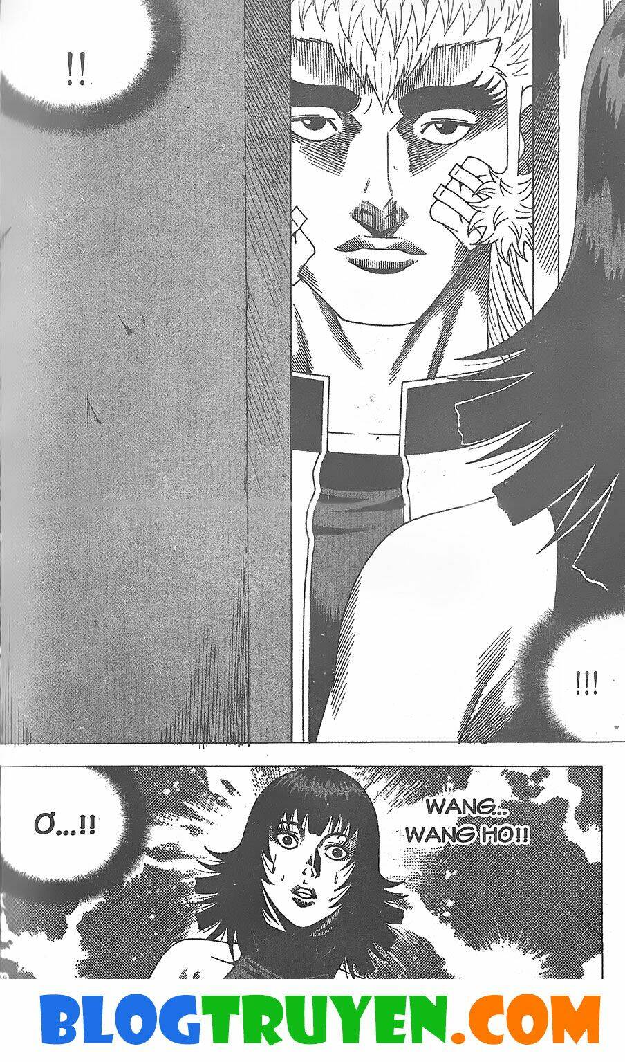 Bitagi – Anh Chàng Ngổ Ngáo Chapter 319 - Trang 2