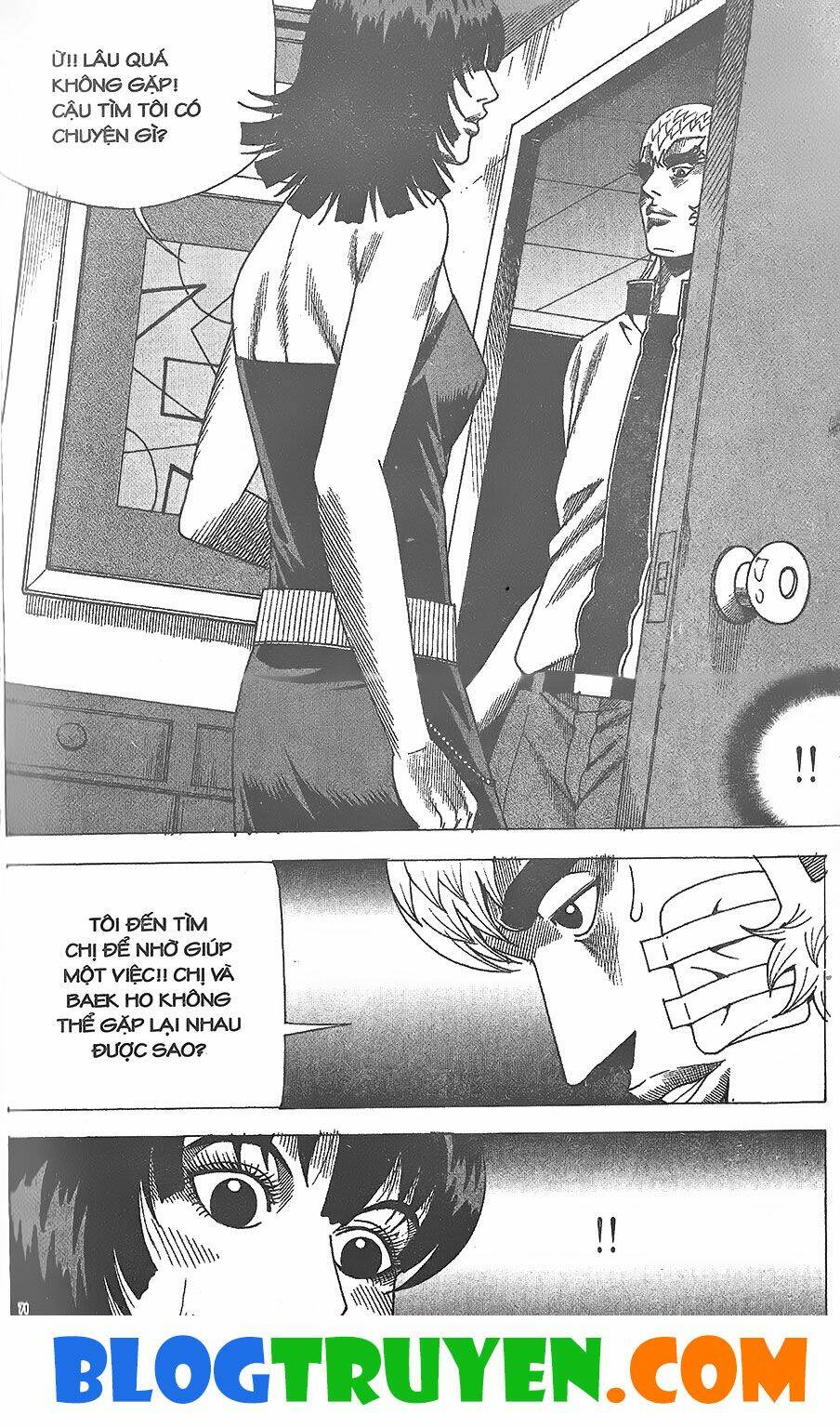 Bitagi – Anh Chàng Ngổ Ngáo Chapter 319 - Trang 2