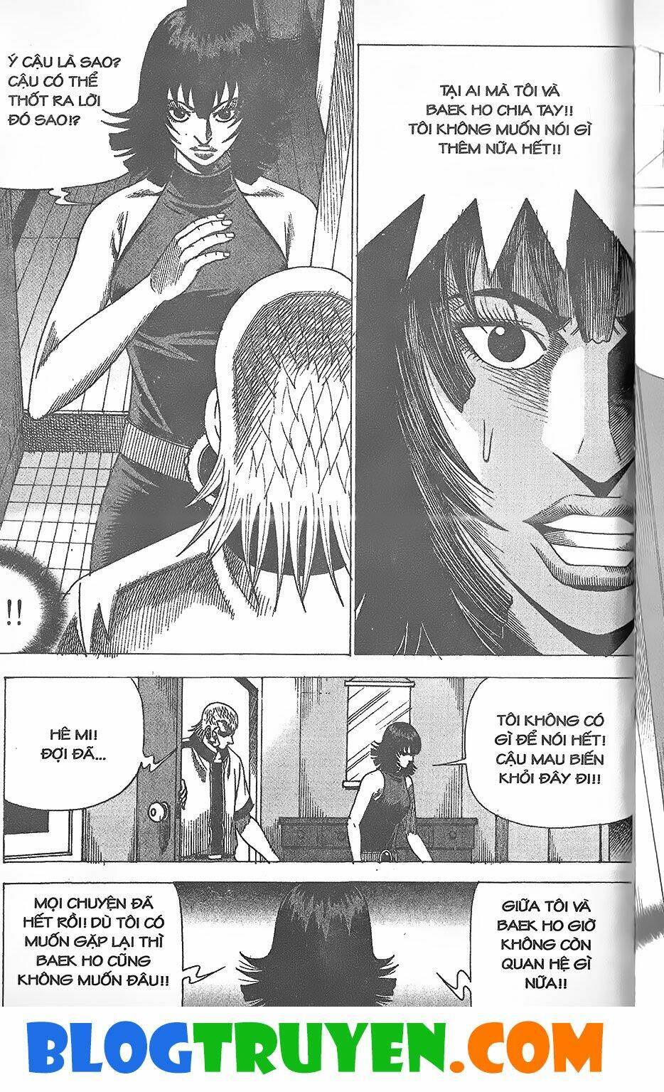 Bitagi – Anh Chàng Ngổ Ngáo Chapter 319 - Trang 2