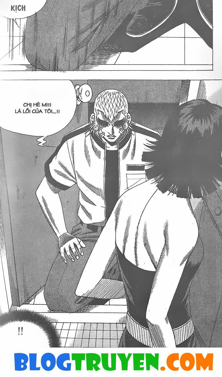 Bitagi – Anh Chàng Ngổ Ngáo Chapter 319 - Trang 2