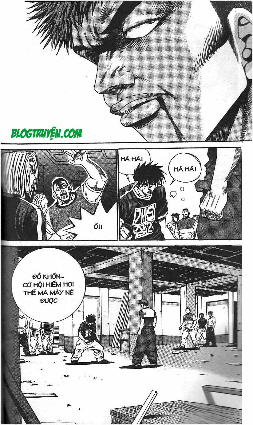 Bitagi – Anh Chàng Ngổ Ngáo Chapter 32 - Trang 2