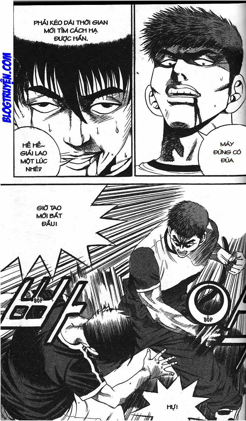 Bitagi – Anh Chàng Ngổ Ngáo Chapter 32 - Trang 2