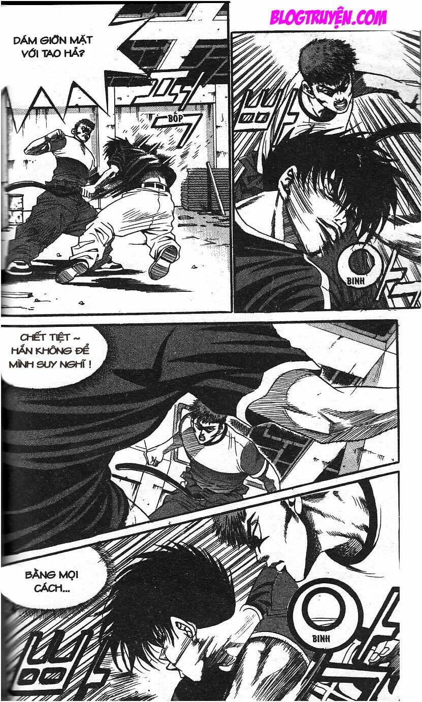 Bitagi – Anh Chàng Ngổ Ngáo Chapter 32 - Trang 2