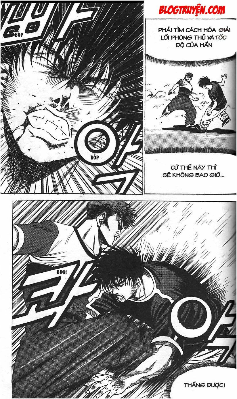 Bitagi – Anh Chàng Ngổ Ngáo Chapter 32 - Trang 2