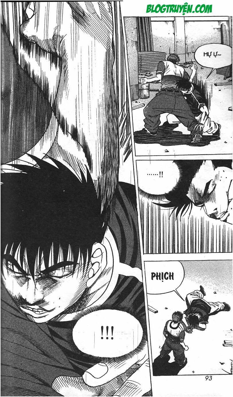 Bitagi – Anh Chàng Ngổ Ngáo Chapter 32 - Trang 2