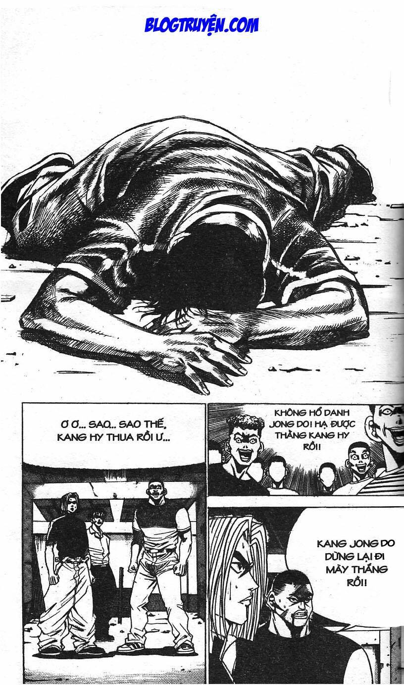 Bitagi – Anh Chàng Ngổ Ngáo Chapter 32 - Trang 2