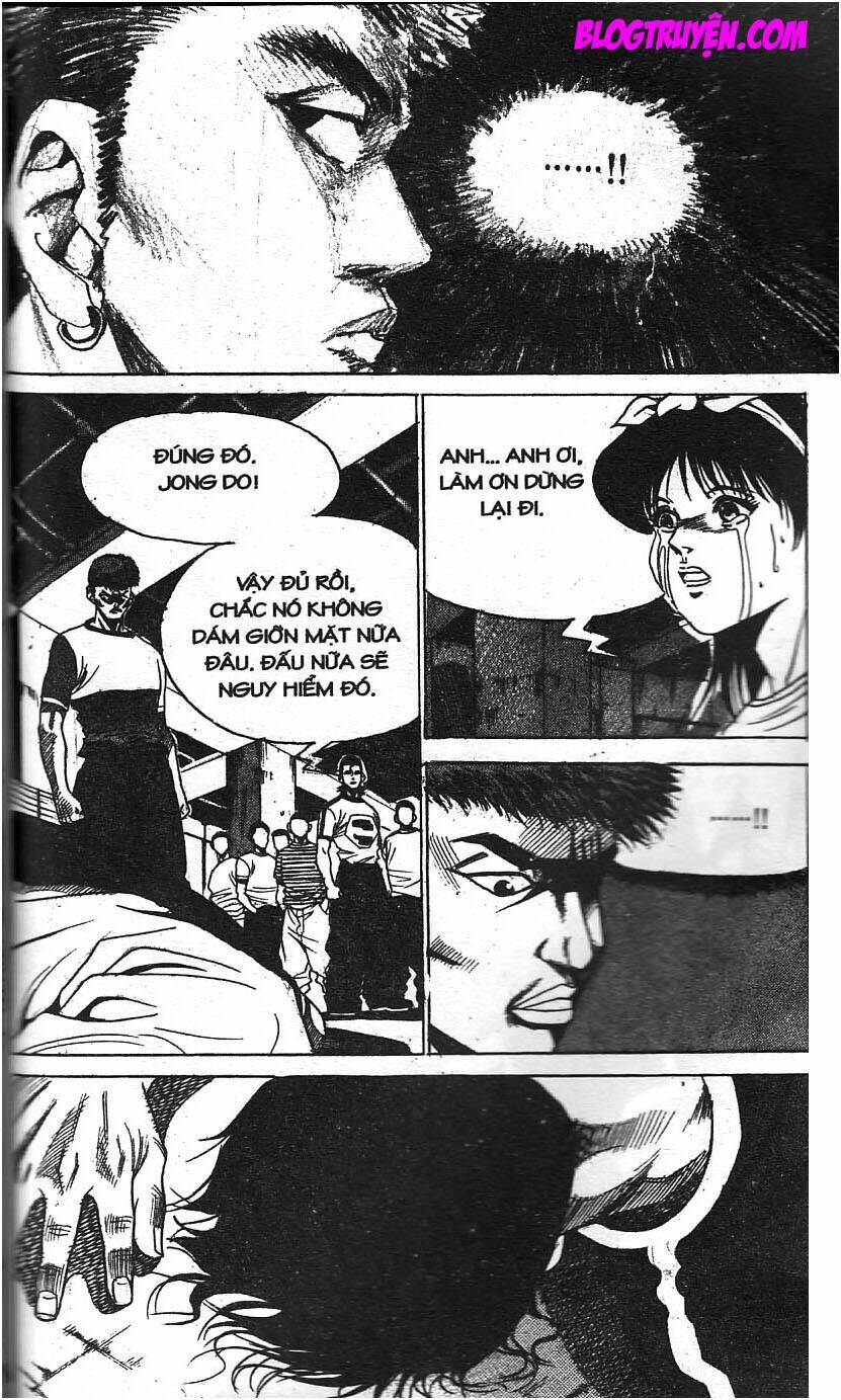 Bitagi – Anh Chàng Ngổ Ngáo Chapter 32 - Trang 2