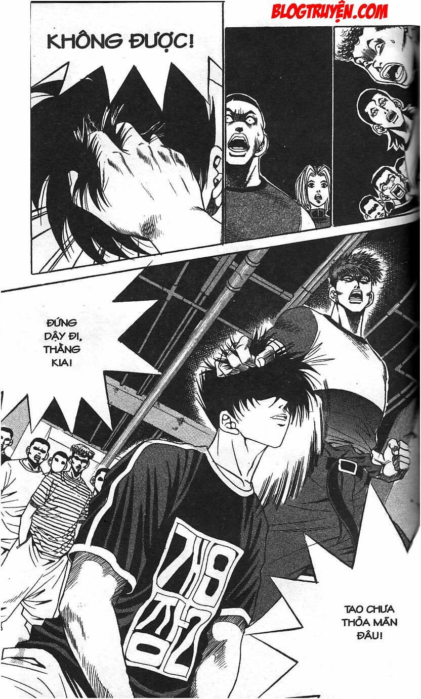 Bitagi – Anh Chàng Ngổ Ngáo Chapter 32 - Trang 2