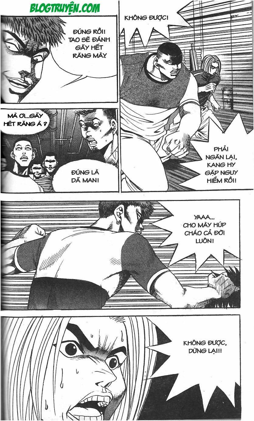 Bitagi – Anh Chàng Ngổ Ngáo Chapter 32 - Trang 2