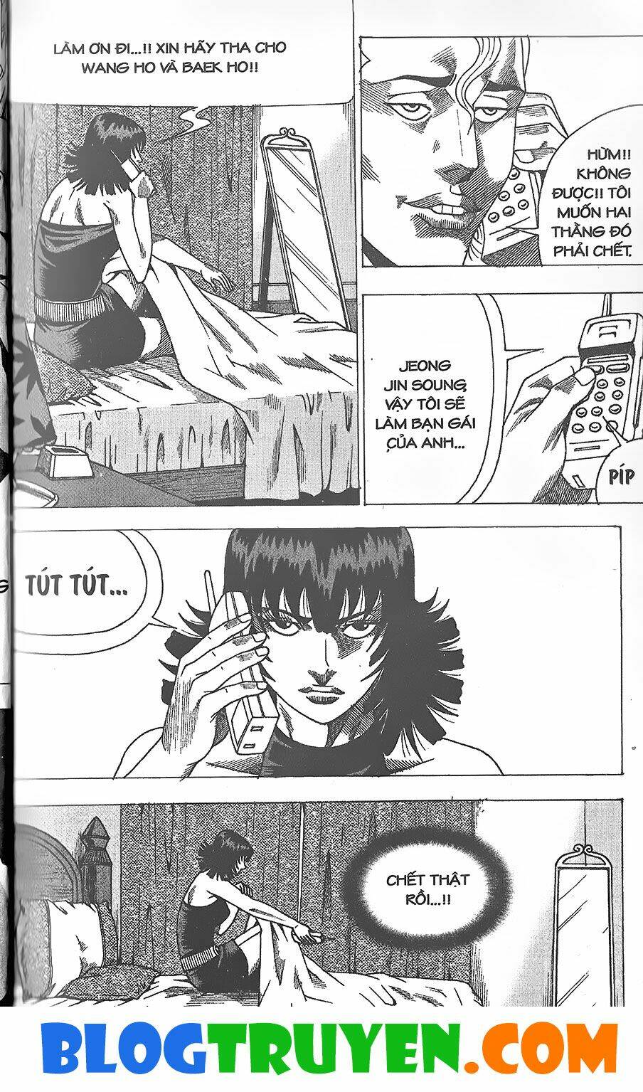 Bitagi – Anh Chàng Ngổ Ngáo Chapter 320 - Trang 2