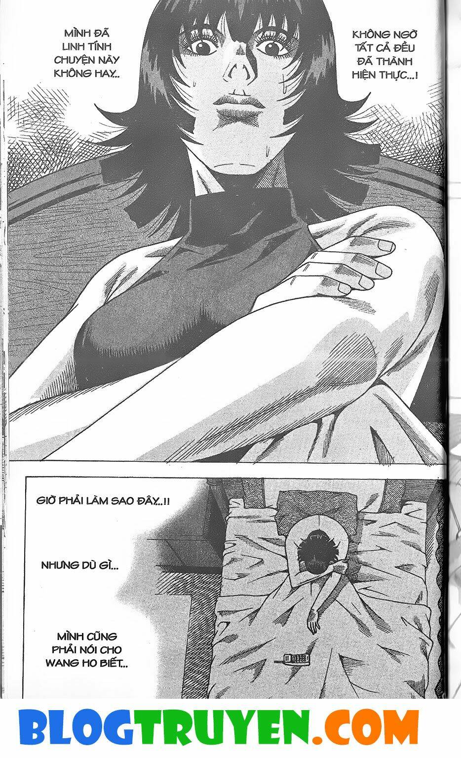 Bitagi – Anh Chàng Ngổ Ngáo Chapter 320 - Trang 2