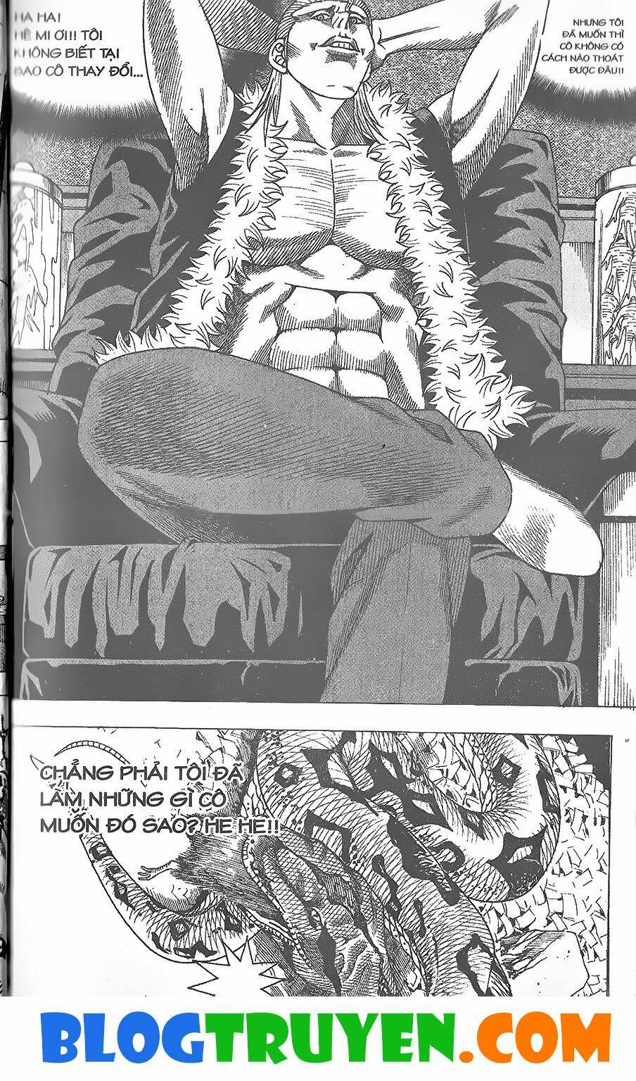 Bitagi – Anh Chàng Ngổ Ngáo Chapter 320 - Trang 2