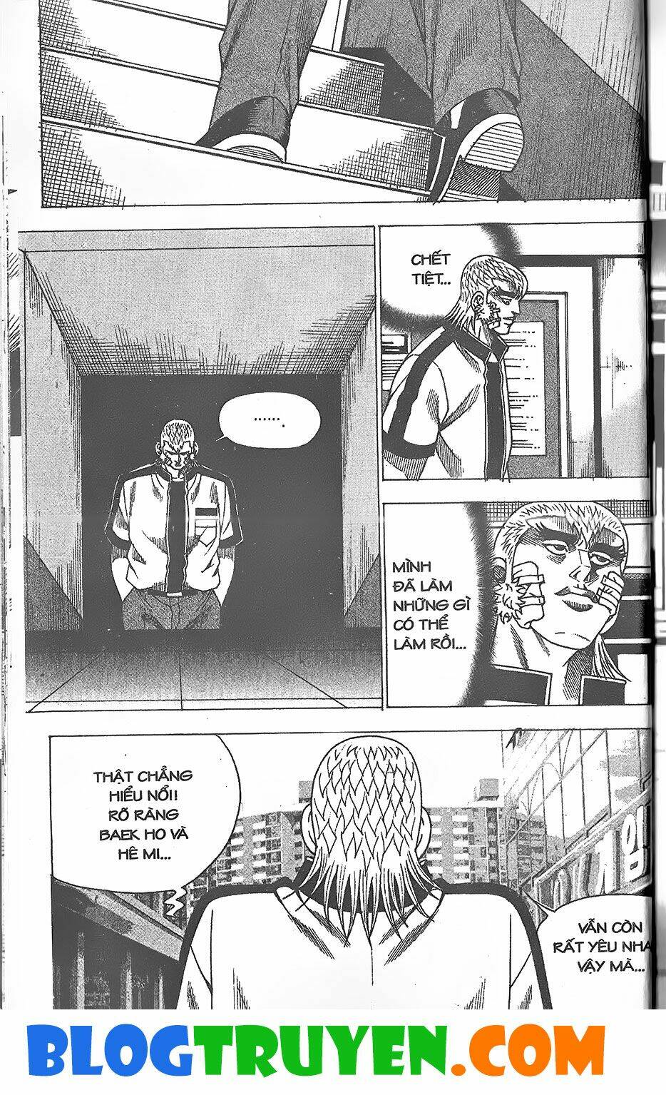 Bitagi – Anh Chàng Ngổ Ngáo Chapter 320 - Trang 2