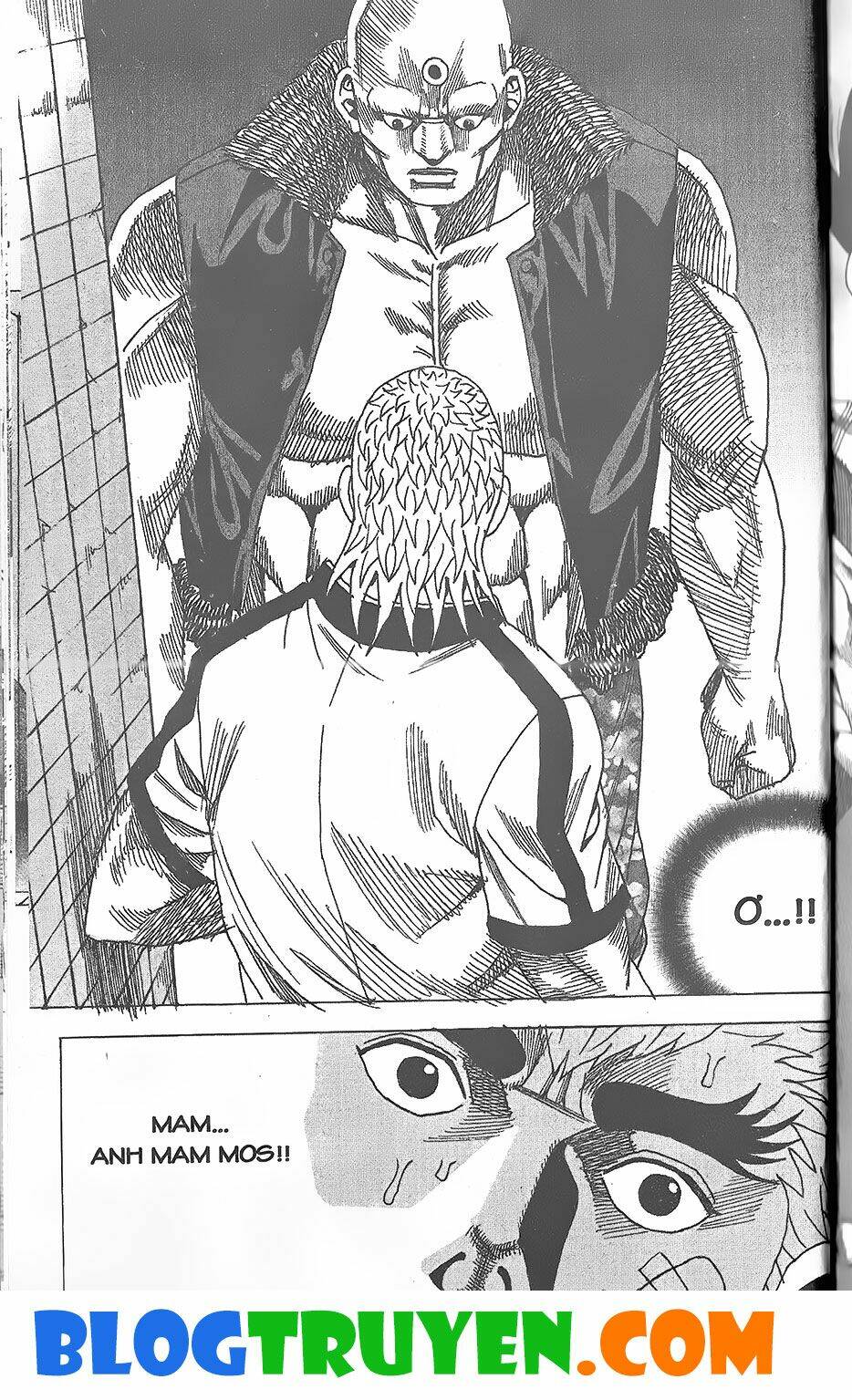 Bitagi – Anh Chàng Ngổ Ngáo Chapter 320 - Trang 2