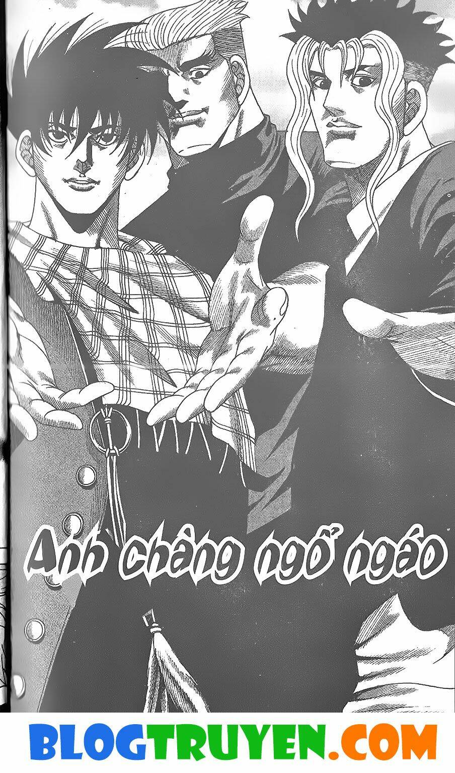 Bitagi – Anh Chàng Ngổ Ngáo Chapter 320 - Trang 2
